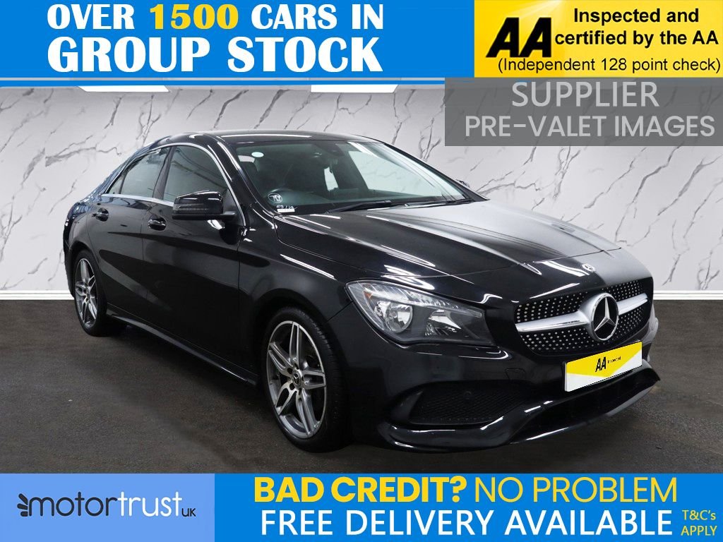 Used Mercedes-Benz CLA 2019 for sale - 76883712: Photo 2