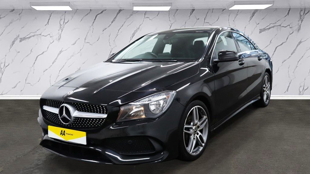 Used Mercedes-Benz CLA 2019 for sale - 76883712: Photo 3