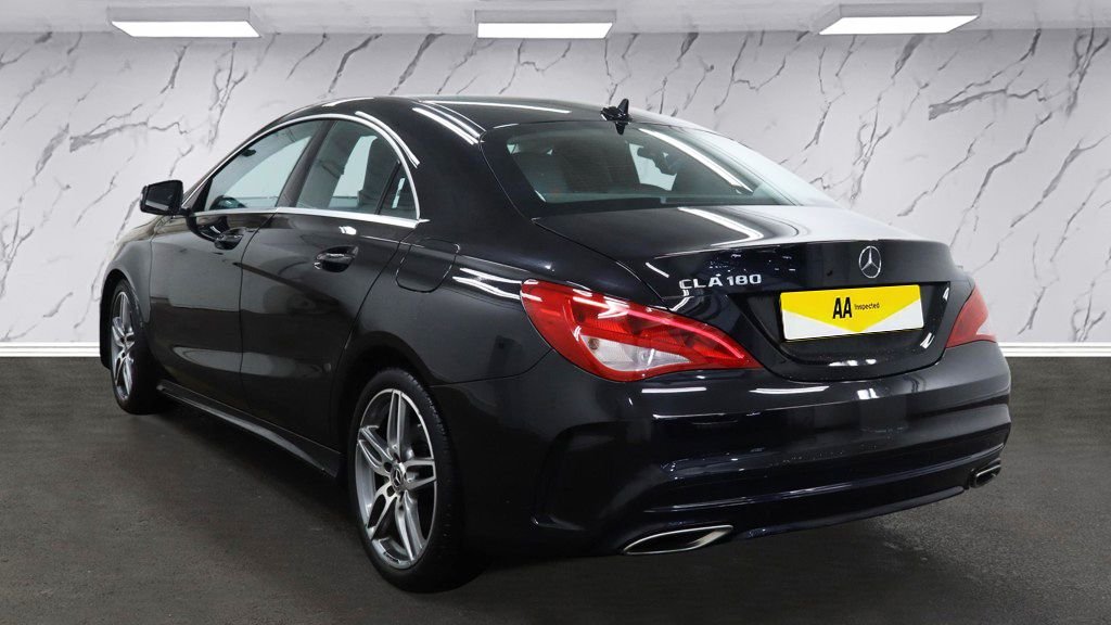 Used Mercedes-Benz CLA 2019 for sale - 76883712: Photo 4