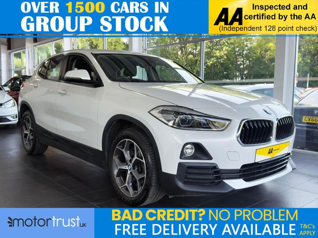 Used BMW X2 2019 for sale - 76558654: Photo 1