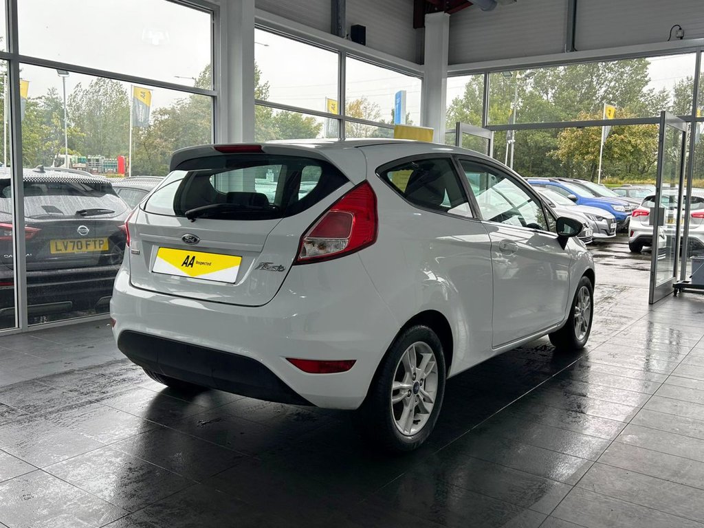 Used Ford Fiesta 2016 for sale - 76867398: Photo 11