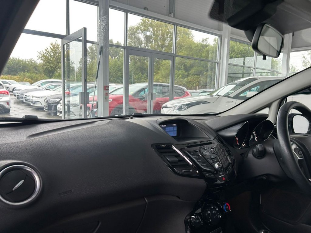 Used Ford Fiesta 2016 for sale - 76867398: Photo 14