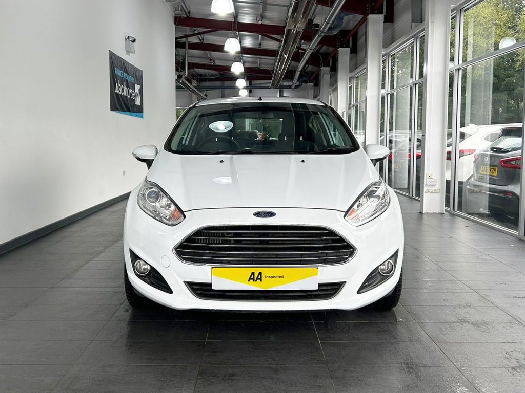 Used Ford Fiesta 2016 for sale - 76867398: Photo 4