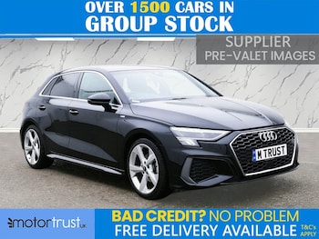 Used Audi A3 2023 for sale - 79422784: Photo