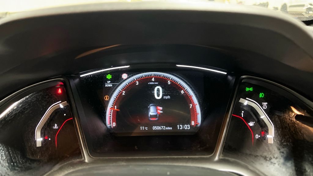 Used Honda Civic 2021 for sale - 76901140: Photo 10