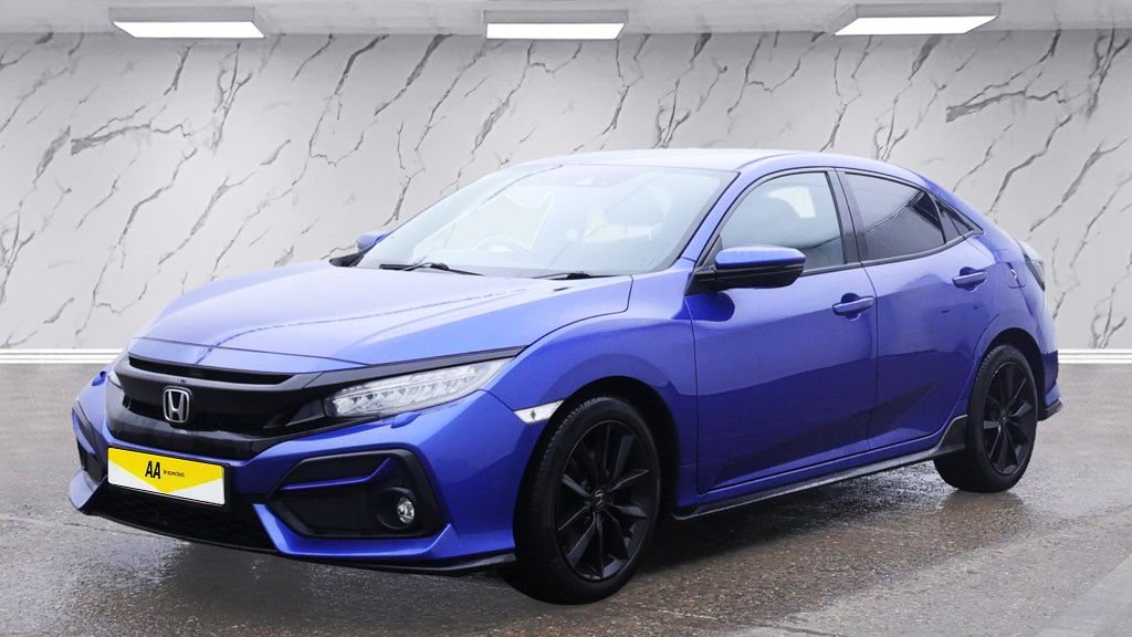 Used Honda Civic 2021 for sale - 76901140: Photo 3