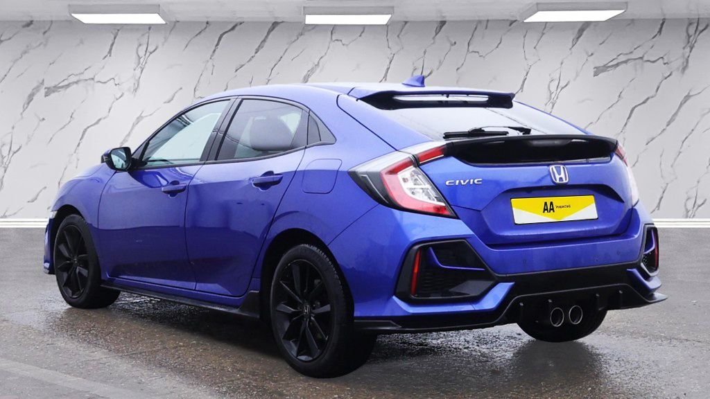 Used Honda Civic 2021 for sale - 76901140: Photo 4