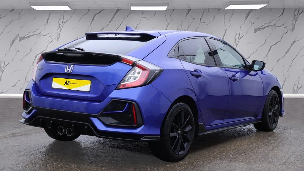 Used Honda Civic 2021 for sale - 76901140: Photo 5