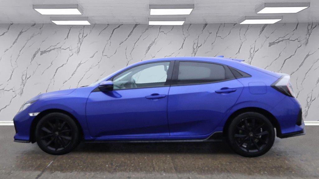 Used Honda Civic 2021 for sale - 76901140: Photo 7
