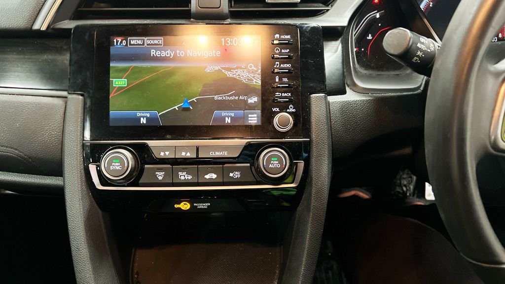 Used Honda Civic 2021 for sale - 76901140: Photo 9