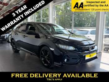 2021 (71) - 1.5 VTEC Turbo Sport 5dr