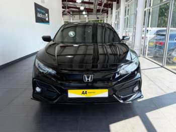 Used Honda Civic 2021 for sale - 74867335: Photo