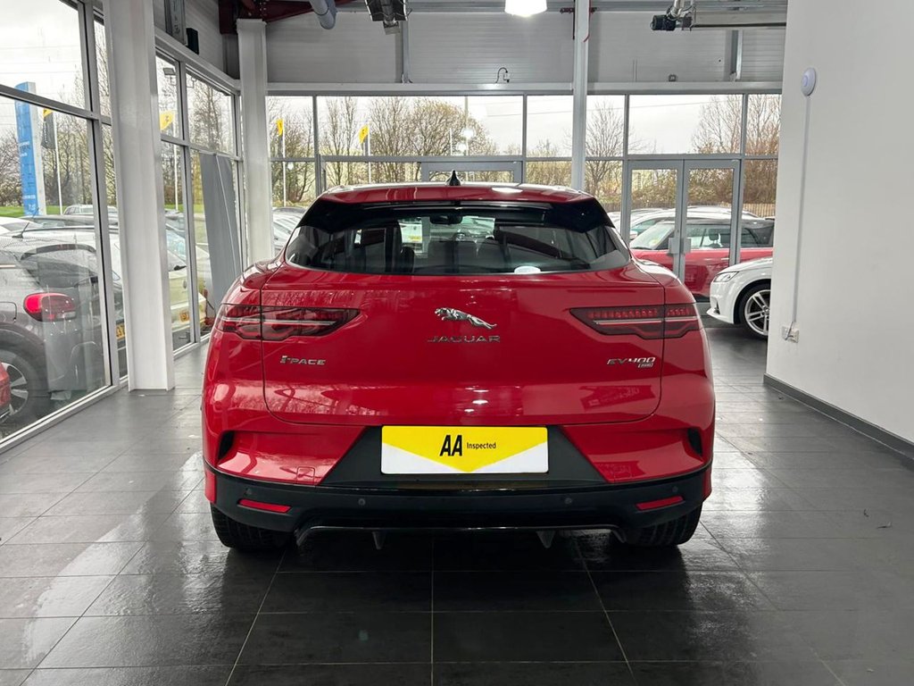 Used Jaguar I-Pace 2021 for sale - 78199884: Photo 10