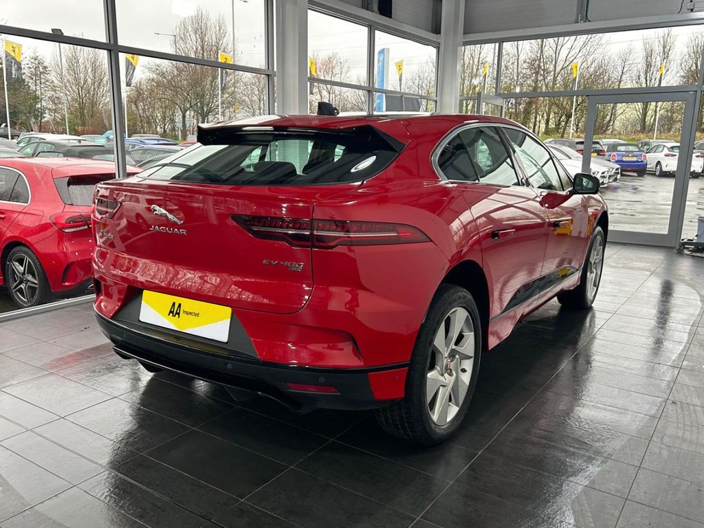 Used Jaguar I-Pace 2021 for sale - 78199884: Photo 11