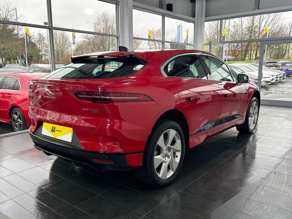 Used Jaguar I-Pace 2021 for sale - 78199884: Photo 12