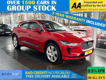 Used Jaguar I-Pace 2021 for sale - 78199884: Photo