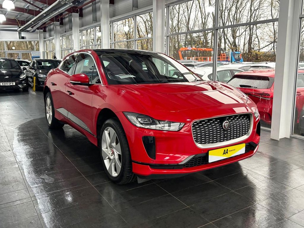 Used Jaguar I-Pace 2021 for sale - 78199884: Photo 4