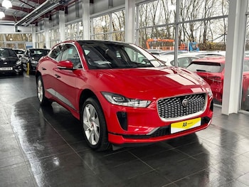 Used Jaguar I-Pace 2021 for sale - 78199884: Photo