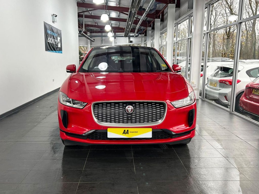 Used Jaguar I-Pace 2021 for sale - 78199884: Photo 5
