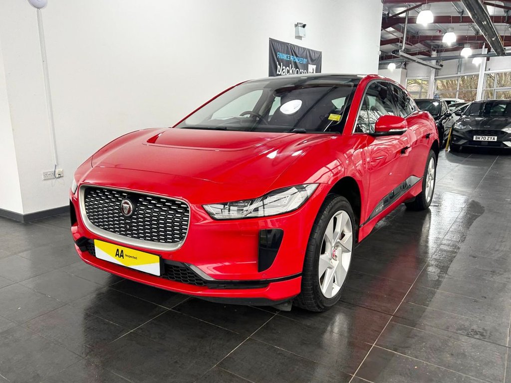 Used Jaguar I-Pace 2021 for sale - 78199884: Photo 6