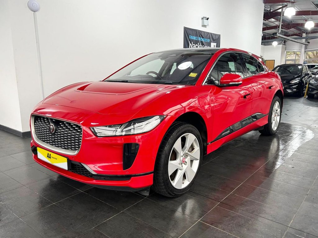 Used Jaguar I-Pace 2021 for sale - 78199884: Photo 7