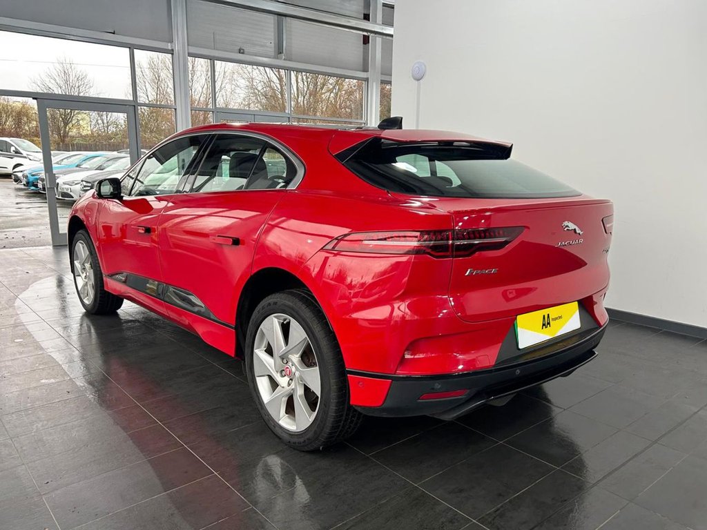 Used Jaguar I-Pace 2021 for sale - 78199884: Photo 8