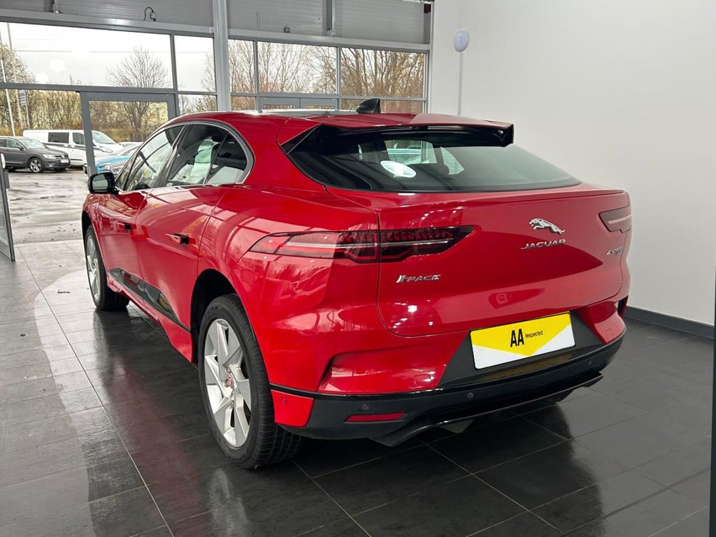 Used Jaguar I-Pace 2021 for sale - 78199884: Photo 9