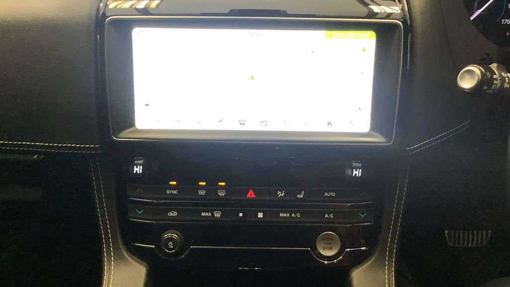 Used Jaguar F-Pace 2018 for sale - 77521570: Photo 11