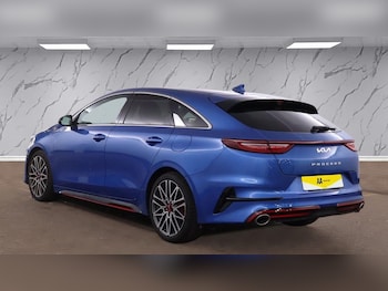 Used Kia Pro Ceed 2022 for sale - 76406841: Photo