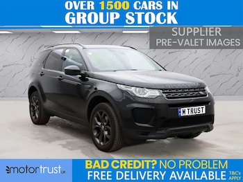 Used Land Rover Discovery Sport 2019 for sale - 78738523: Photo