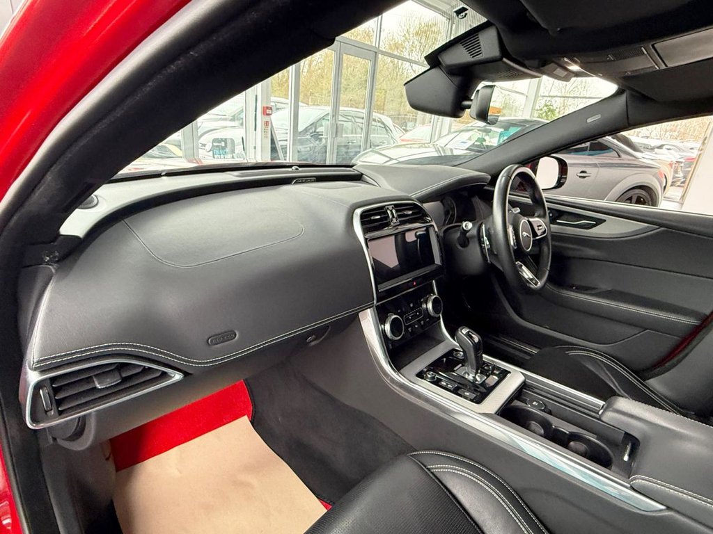 Used Jaguar XE 2019 for sale - 77521447: Photo 18