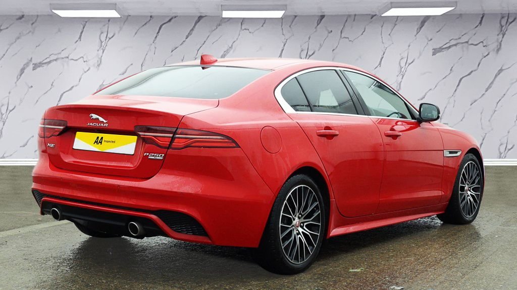 Used Jaguar XE 2019 for sale - 77521447: Photo 7