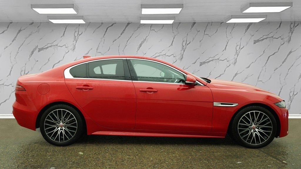 Used Jaguar XE 2019 for sale - 77521447: Photo 8