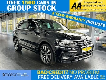 Used Volkswagen Tiguan 2020 for sale - 77199995: Photo