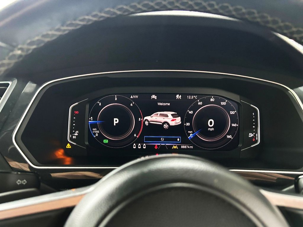 Used Volkswagen Tiguan 2020 for sale - 77199995: Photo 20