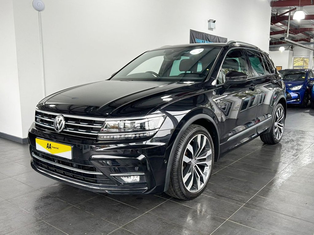 Used Volkswagen Tiguan 2020 for sale - 77199995: Photo 7