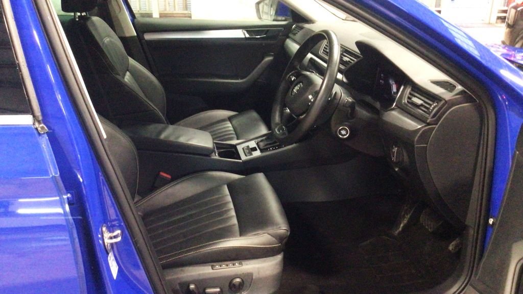 Used Skoda Superb 2022 for sale - 77507760: Photo 13