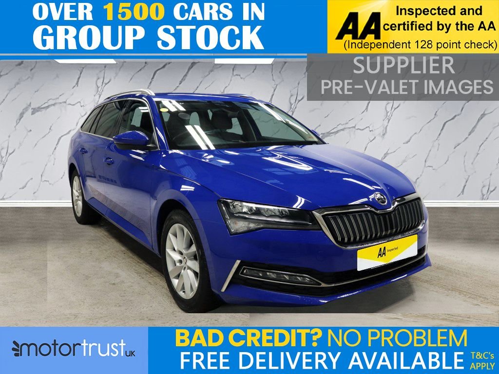 Used Skoda Superb 2022 for sale - 77507760: Photo 2