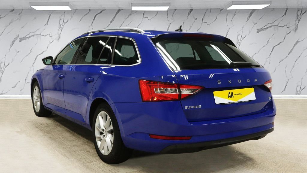 Used Skoda Superb 2022 for sale - 77507760: Photo 6