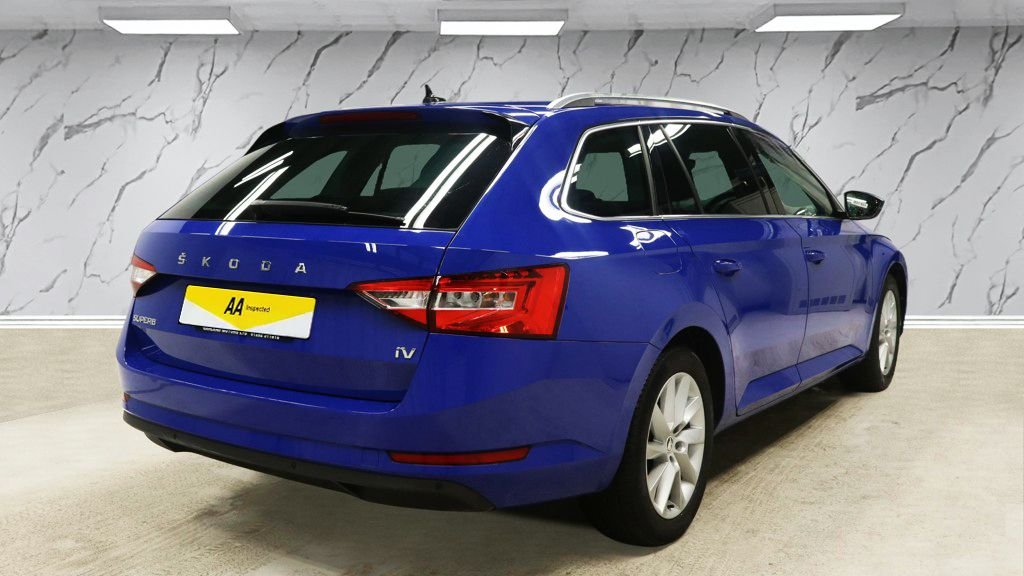 Used Skoda Superb 2022 for sale - 77507760: Photo 7