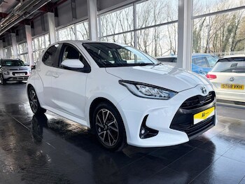 Used Toyota Yaris 2022 for sale - 78487651: Photo