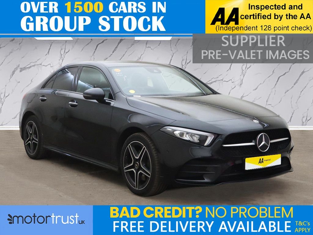 Used Mercedes-Benz A-Class 2022 for sale - 76655076: Photo 2