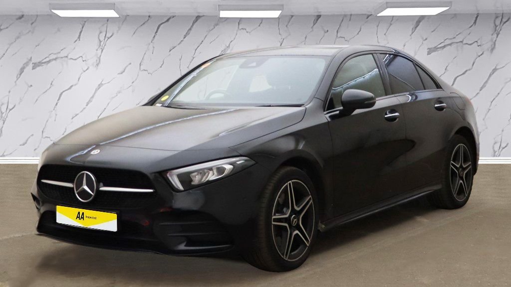 Used Mercedes-Benz A-Class 2022 for sale - 76655076: Photo 3