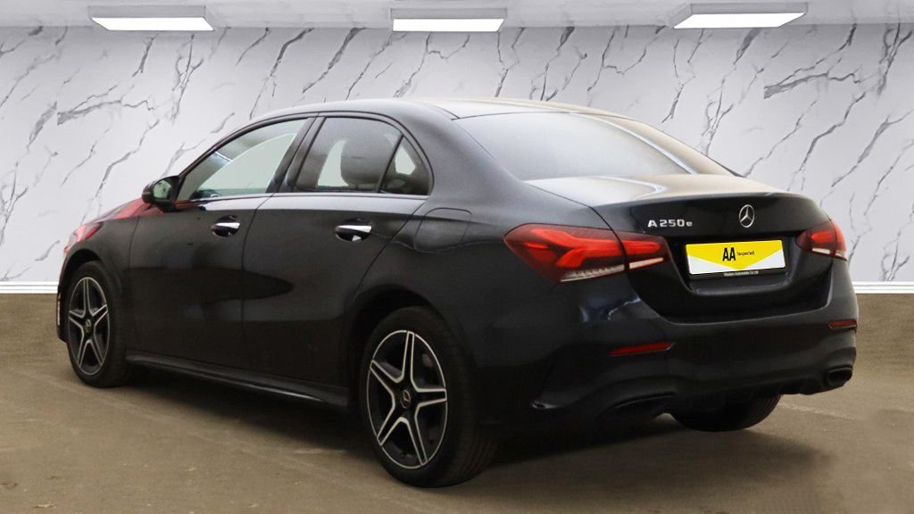 Used Mercedes-Benz A-Class 2022 for sale - 76655076: Photo 4