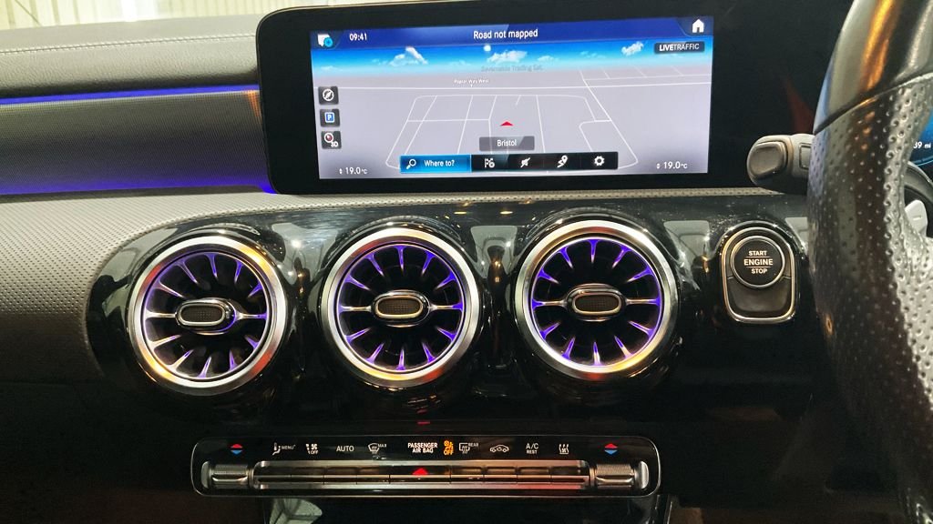 Used Mercedes-Benz A-Class 2022 for sale - 76655076: Photo 9