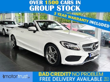 Used Mercedes-Benz C Class 2017 for sale - 78619025: Photo