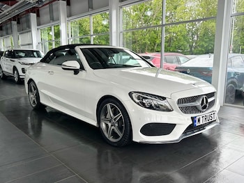 Used Mercedes-Benz C Class 2017 for sale - 78619025: Photo
