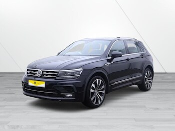 Used Volkswagen Tiguan 2018 for sale - 76210538: Photo 2