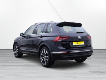 Used Volkswagen Tiguan 2018 for sale - 76210538: Photo 3