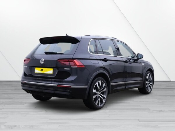Used Volkswagen Tiguan 2018 for sale - 76210538: Photo 4
